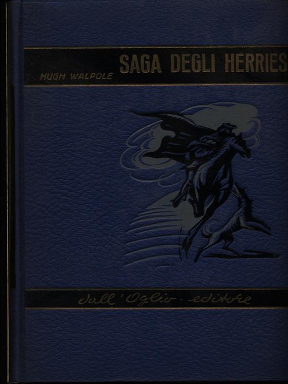 Saga degli Herries 2vv