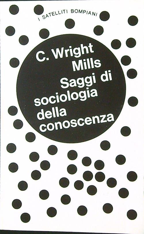 Saggi di sociologia della conoscenza | Immagine principale