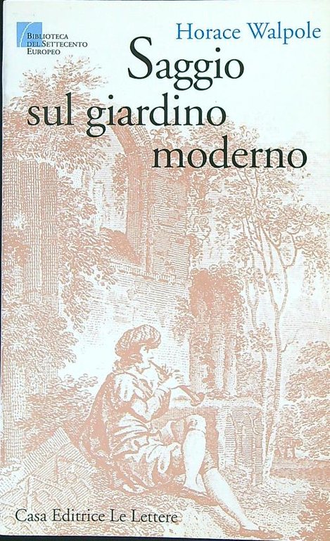 Saggio sul giardino moderno
