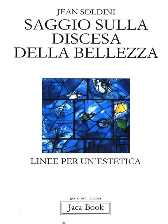 Saggio sulla discesa della bellezza