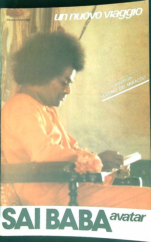 Sai Baba avatar. Un nuovo viaggio | Immagine principale