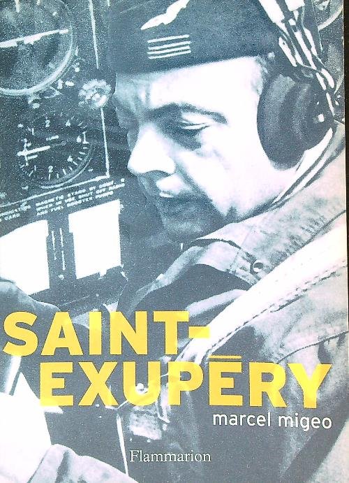 Saint-Exupery