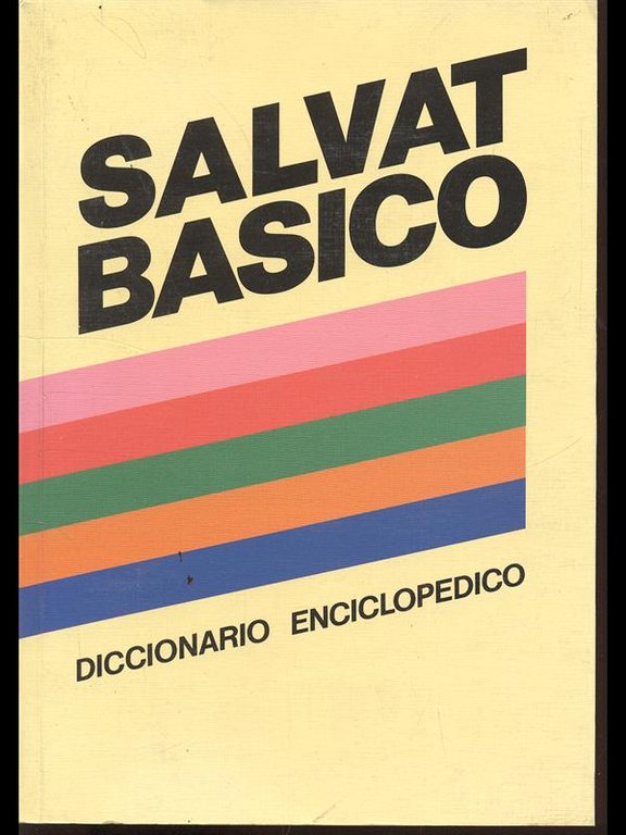 Salvat Basico - Diccionario Enciclopedico