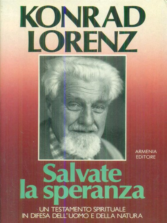 Salvate la speranza