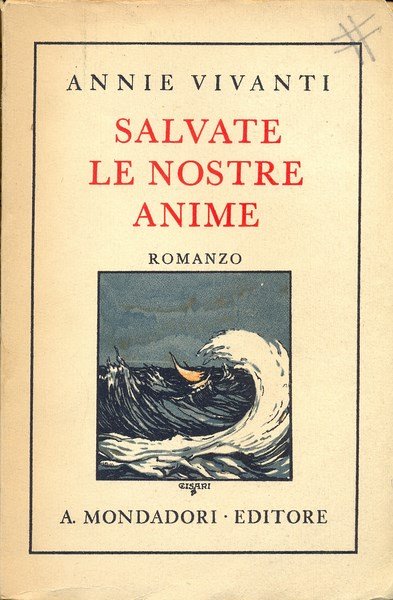 Salvate le nostre anime