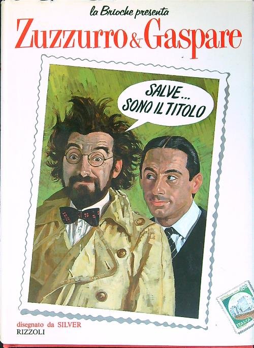 Salve... sono il titolo