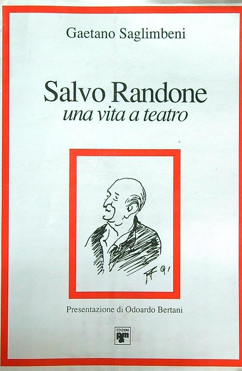 Salvo Randone una vita a teatro