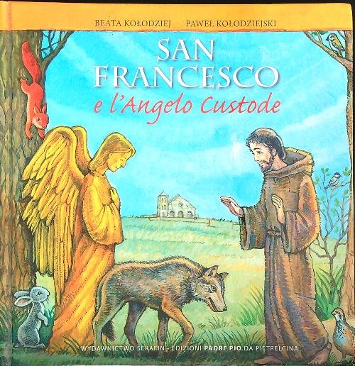 San Francesco e l'Angelo Custode
