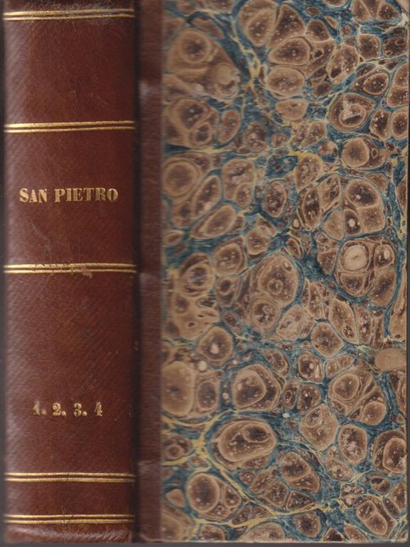 San Pietro capo della chiesa - La virtu' angelica - …