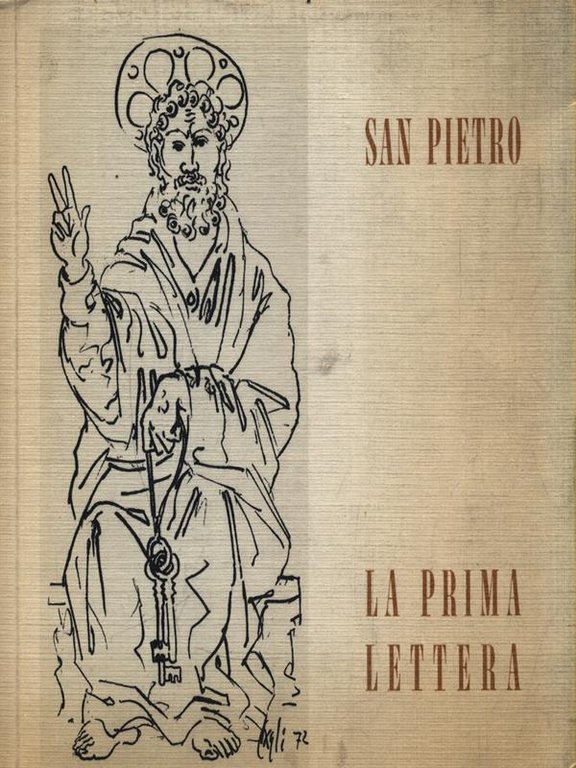 San Pietro. La prima lettera