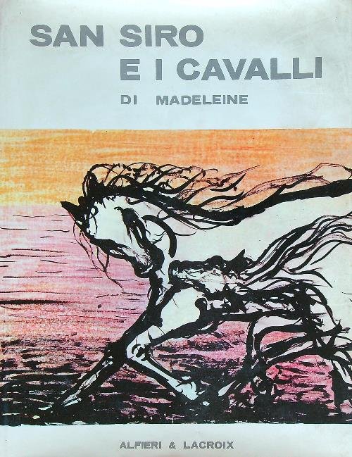 San Siro e i cavalli