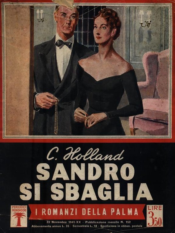 Sandro si sbaglia