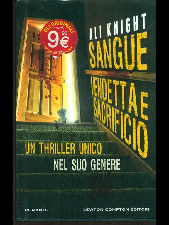 Sangue, vendetta e sacrificio