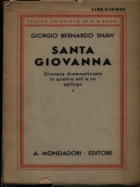 Santa Giovanna