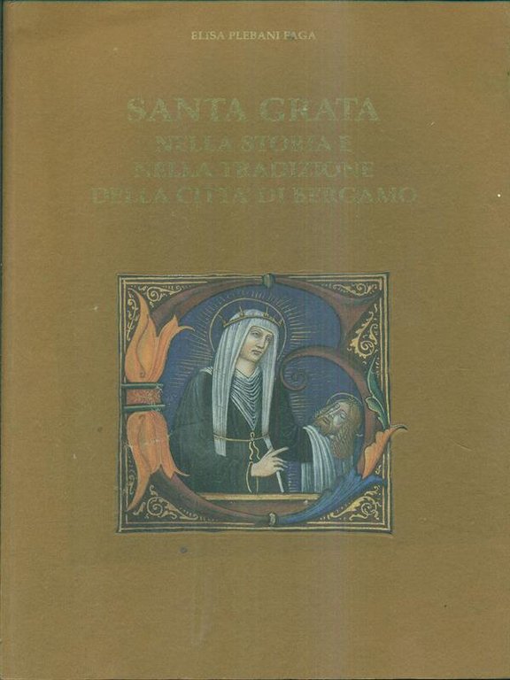 Santa Grata nella storia e nella tradizione della citta' di …