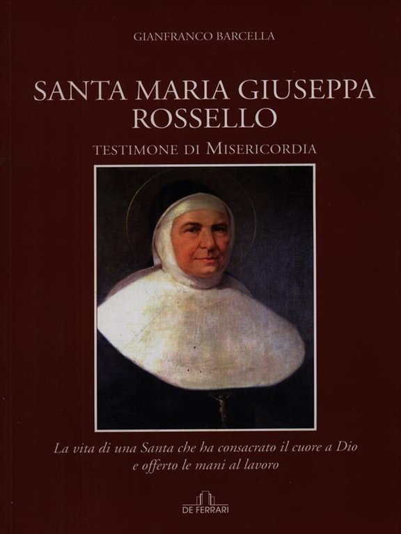 Santa Maria Giuseppa Rossello