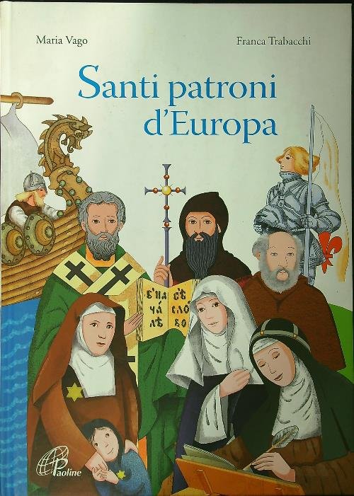 Santi patroni d'Europa | Immagine Gallery 2