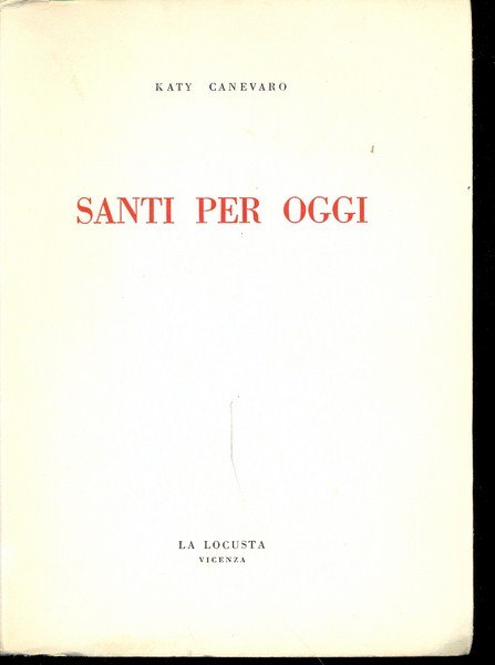Santi per oggi I | Immagine Gallery 2