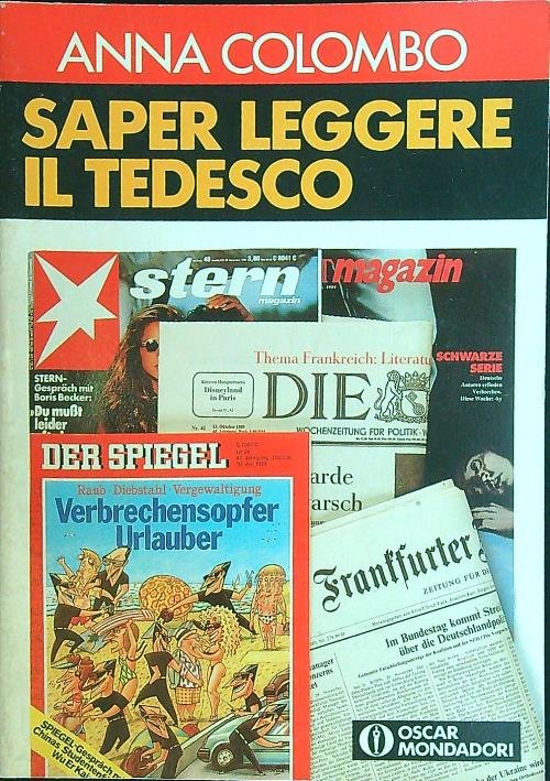 Saper leggere il tedesco