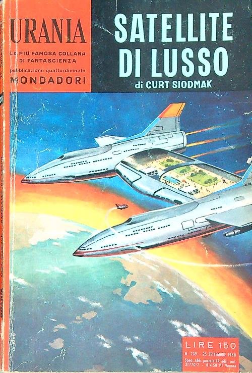 Satellite Di Lusso | Immagine principale