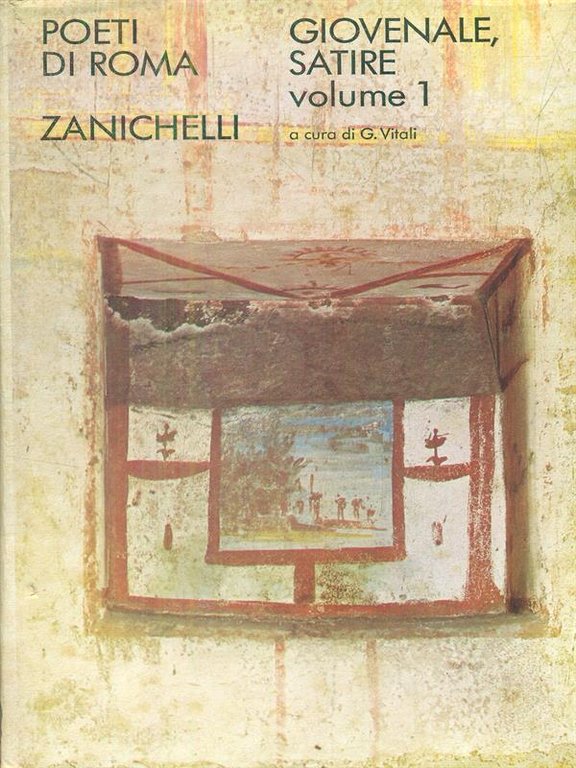 Satire. Volume 1