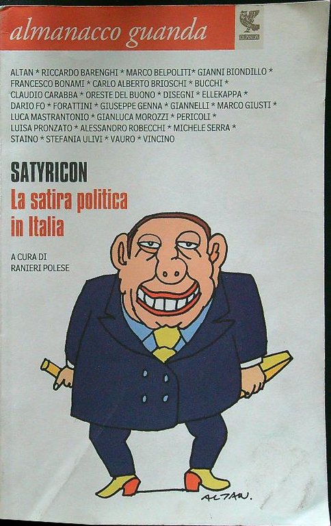 Satyricon. La satira politica in Italia
