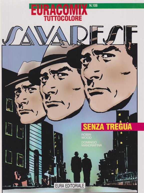 Savarese 9: senza tregua | Immagine Gallery 2