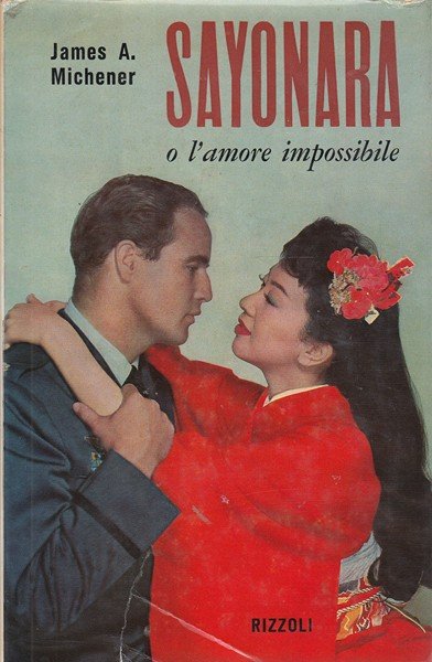 Sayonara o l'amore impossibile