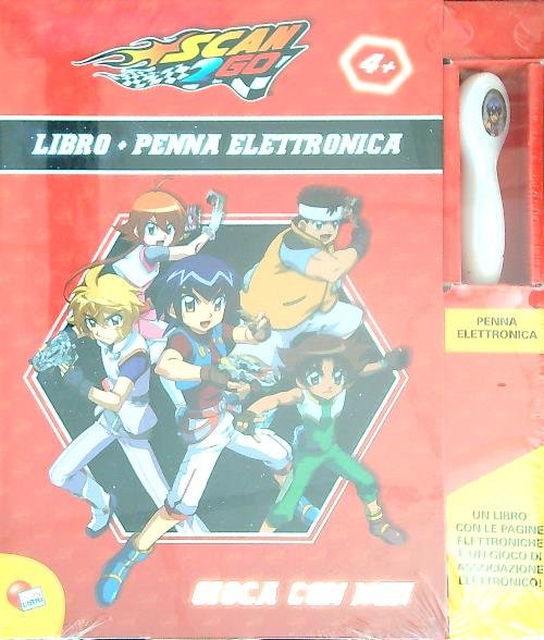 Scan2Go. Libro + penna ottica. Con gadget