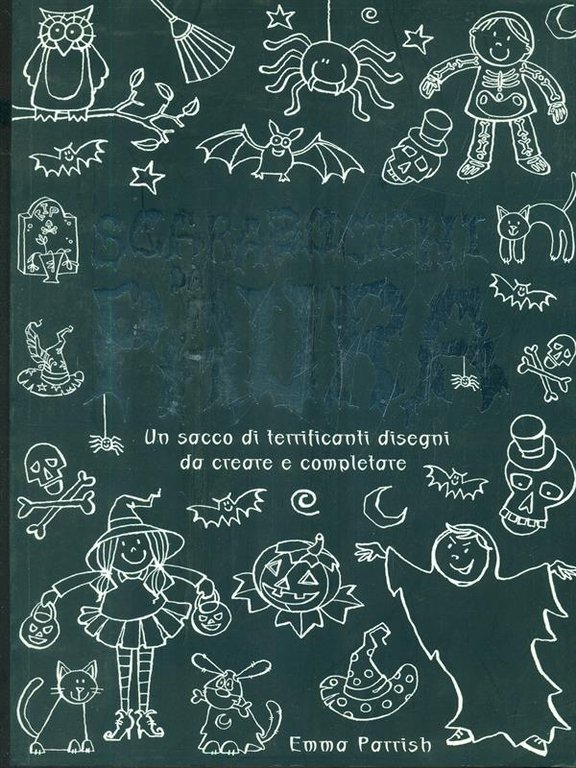 Scarabocchi da paura