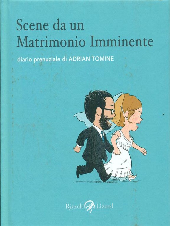 Scene da un matrimonio imminente | Immagine Gallery 2