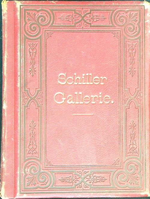Schiller-Galerie. Nach Original-Cartons