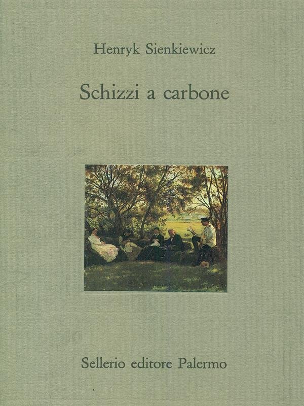 Schizzi a carbone