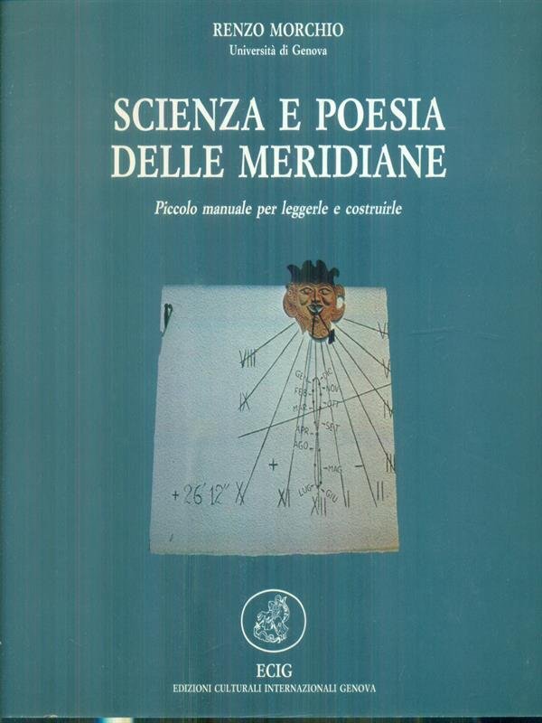 Scienza e poesia delle meridiane | Immagine principale