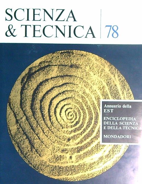 Scienza & tecnica 78
