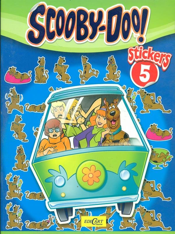 Scooby-Doo!