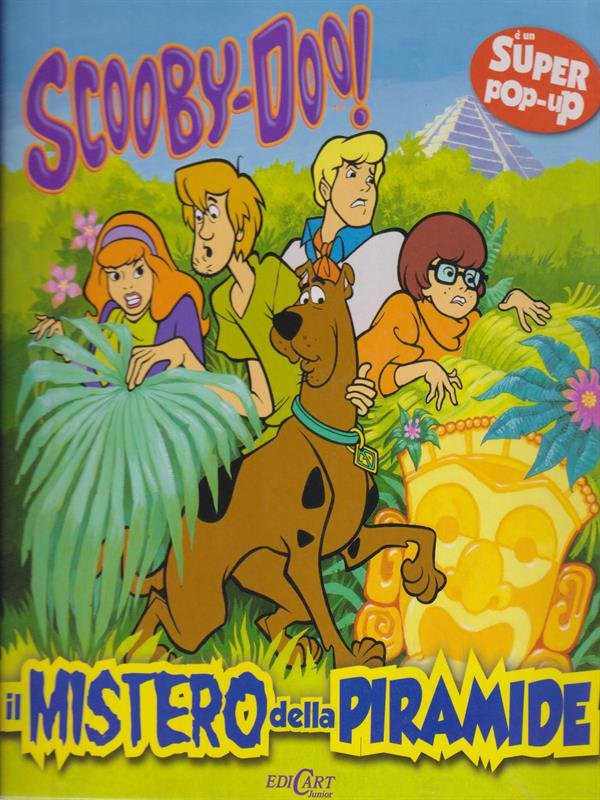 Scooby-Doo Il mistero della piramide