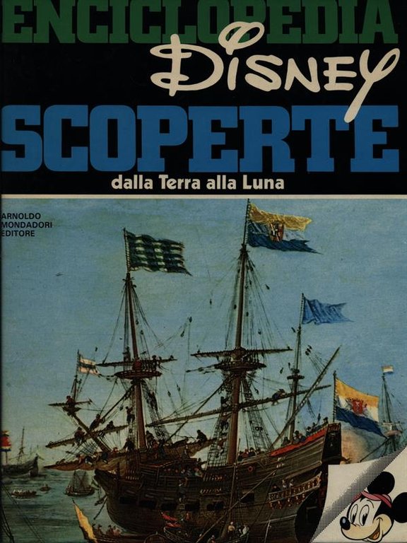 Scoperte dalla Terra alla Luna