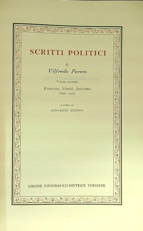 Scritti politici vol. 2 | Immagine Gallery 2