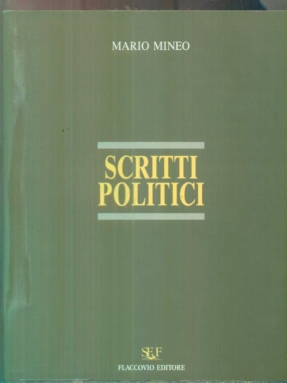 Scritti politici. Volume terzo | Immagine Gallery 2