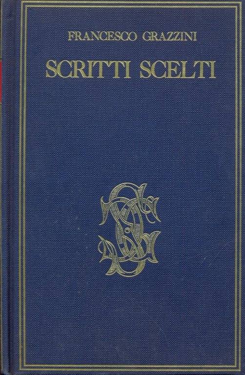Scritti scelti | Immagine Gallery 2