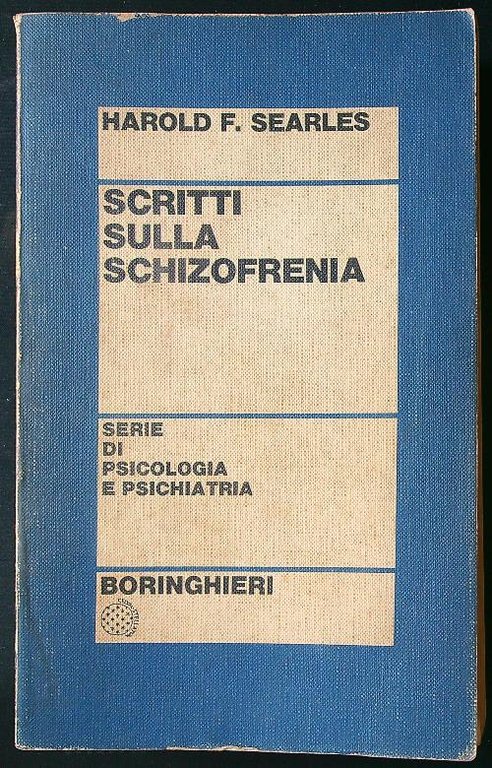 Scritti sulla schizofrenia