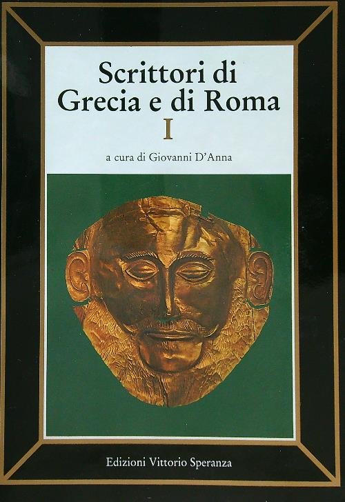 Scrittori di Grecia e di Roma 4vv