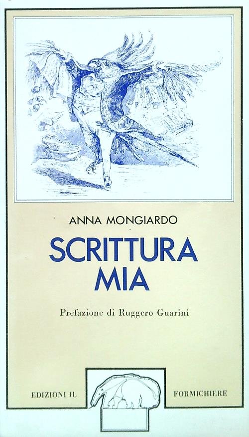 Scrittura mia