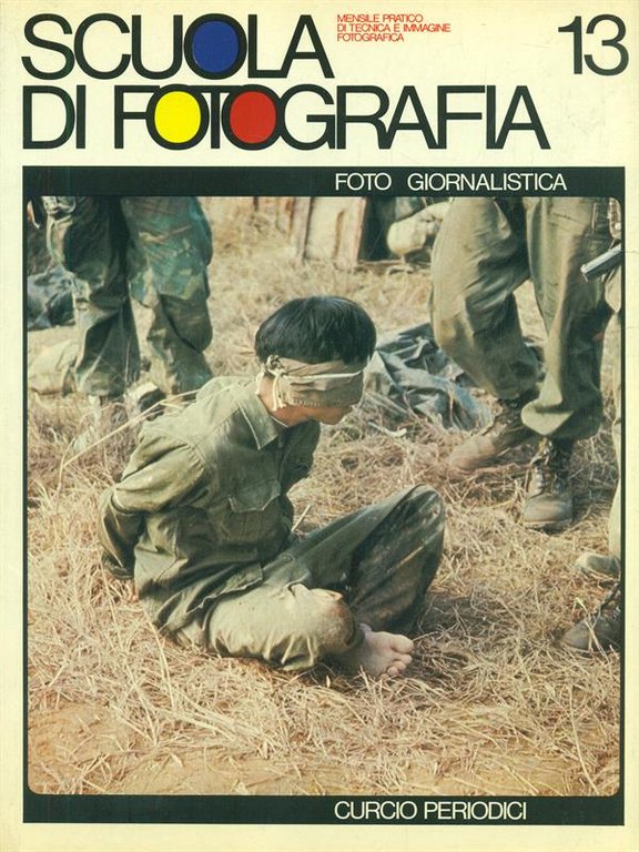 Scuola di Fotografia 13. Foto giornalistica