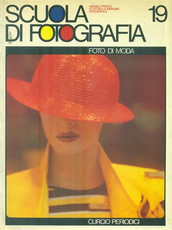 Scuola di Fotografia 19. Foto di moda