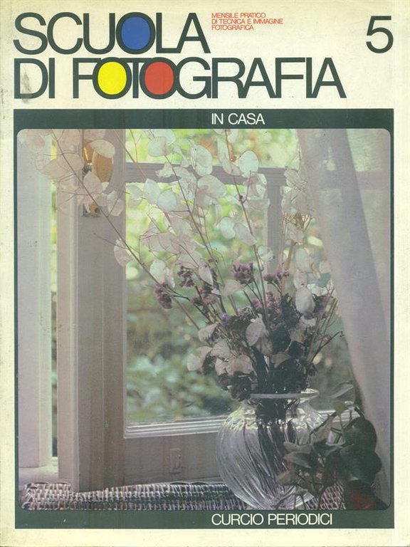 Scuola di Fotografia 5. In casa | Immagine Gallery 2