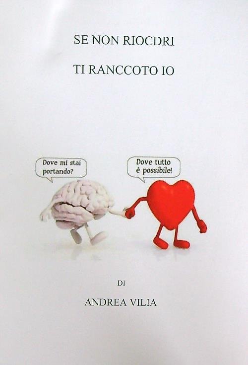 Se non riocdri ti ranccoto io | Immagine principale