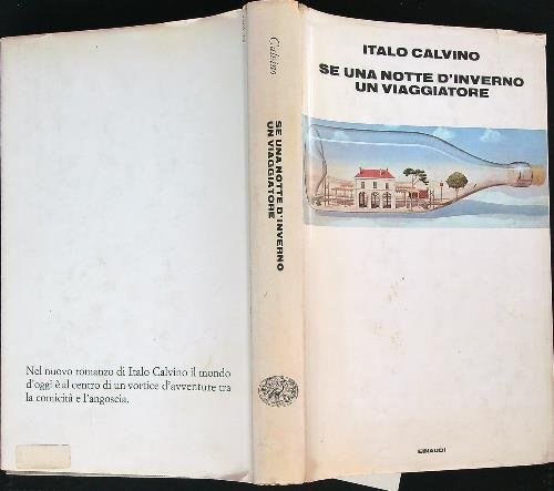 Se una notte d'inverno un viaggiatore.