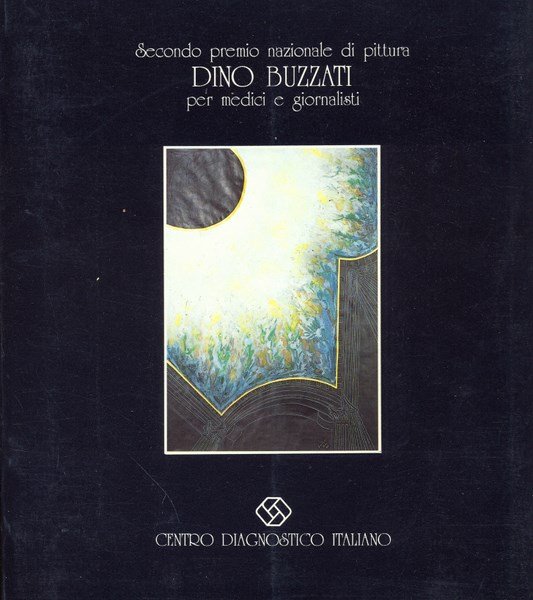 Secondo premio di pittura Dino Buzzati per medici e giornalisti